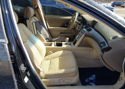 2006 Acura Rl 3.5 z USA, uszkodzony, nr VIN JH4KB16516C012515